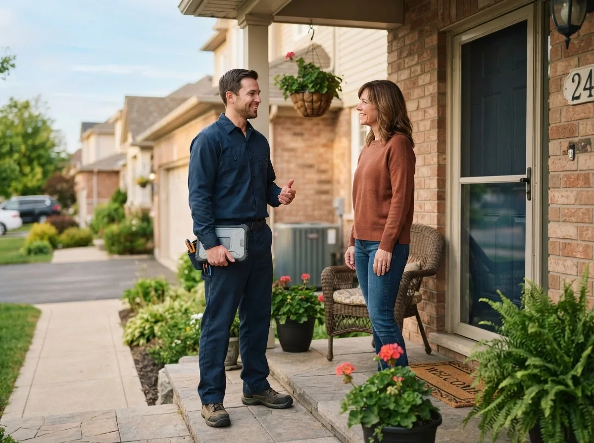HVAC repair FAQs for Three Rivers, MA